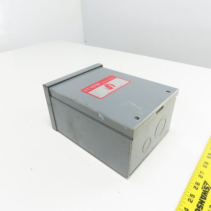Curtis Industries Model LCS Liquid Level Control W/ Sensitivity Adjust Enclosure