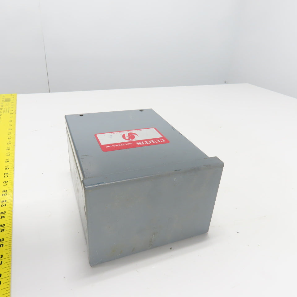 Curtis Industries Model LCS Liquid Level Control W/ Sensitivity Adjust Enclosure