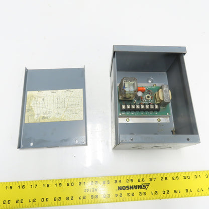 Curtis Industries Model LCS Liquid Level Control W/ Sensitivity Adjust Enclosure