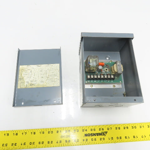 Curtis Industries Model LCS Liquid Level Control W/ Sensitivity Adjust Enclosure