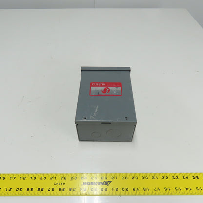 Curtis Industries Model LCS Liquid Level Control W/ Sensitivity Adjust Enclosure