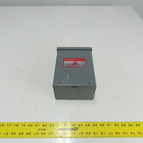 Curtis Industries Model LCS Liquid Level Control W/ Sensitivity Adjust Enclosure