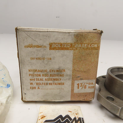 Miller Fluid Power 051-KR015-138 1-3/8" Hydraulic Cylinder Rod Bushing Kit