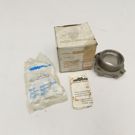 Miller Fluid Power 051-KR015-138 1-3/8" Hydraulic Cylinder Rod Bushing Kit
