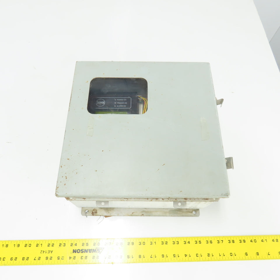 Thermon TS-101 Heat Tracing Control & Monitoring System Temp. Controller 120VAC