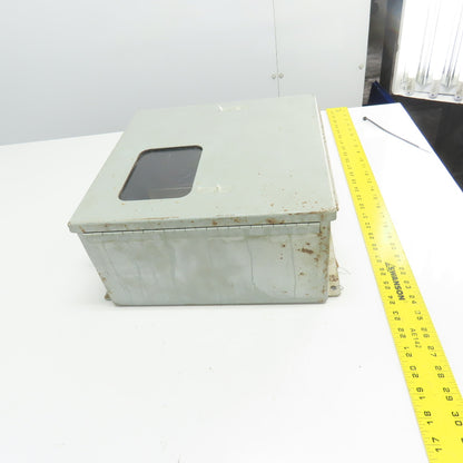 Thermon TS-101 Heat Tracing Control & Monitoring System Temp. Controller 120VAC