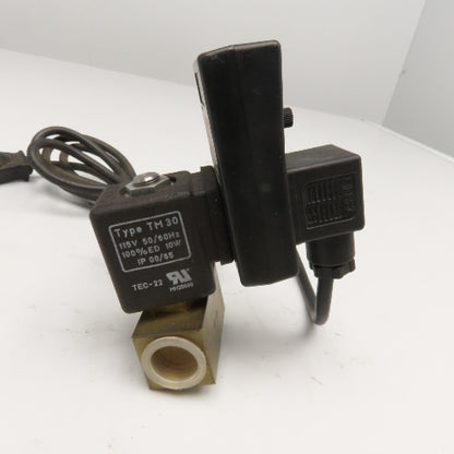 Gardner Denver Condensate Drain Valve Automatic 0.5-10s On .5-45Min Off 1/2NPT