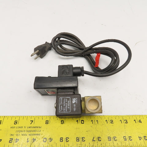 Gardner Denver Condensate Drain Valve Automatic 0.5-10s On .5-45Min Off 1/2NPT