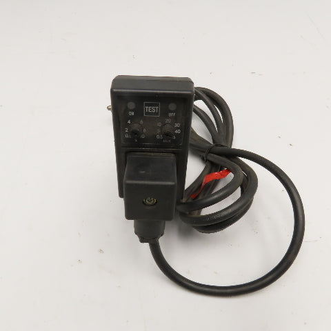 Gardner Denver Condensate Drain Valve Automatic 0.5-10s On .5-45Min Off 1/2NPT