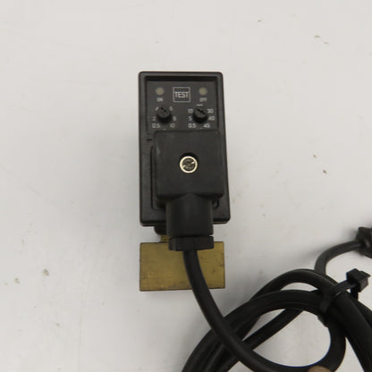 Gardner Denver Condensate Drain Valve Automatic 0.5-10s On .5-45Min Off 1/2NPT