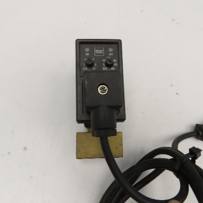 Gardner Denver Condensate Drain Valve Automatic 0.5-10s On .5-45Min Off 1/2NPT