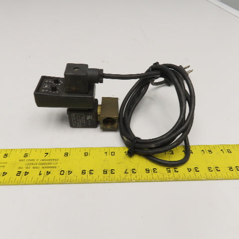 Gardner Denver Condensate Drain Valve Automatic 0.5-10s On .5-45Min Off 1/2NPT