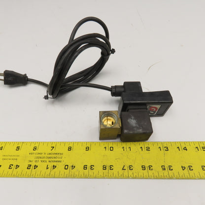 Gardner Denver Condensate Drain Valve Automatic 0.5-10s On .5-45Min Off 1/2NPT