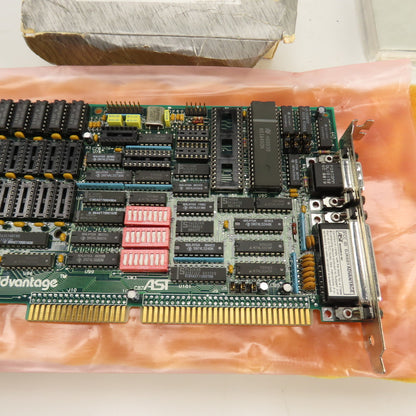 Advantage ADV-128 202051-001 Rev R Single Slot Multifunction Enhancement NEW