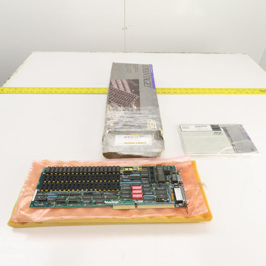 Advantage ADV-128 202051-001 Rev R Single Slot Multifunction Enhancement NEW