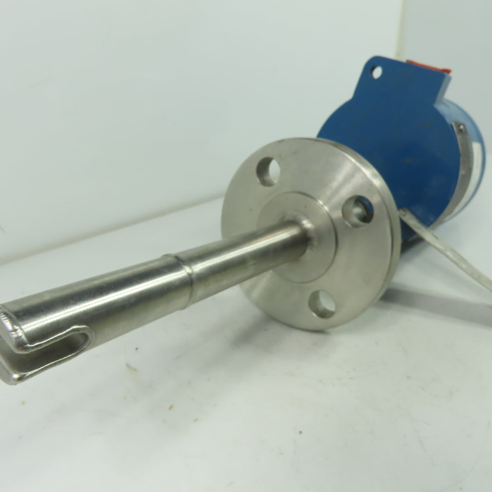 Ametek Drexelbrook 705-0002-005 Level Control And Sensor VeriGap 404-1000