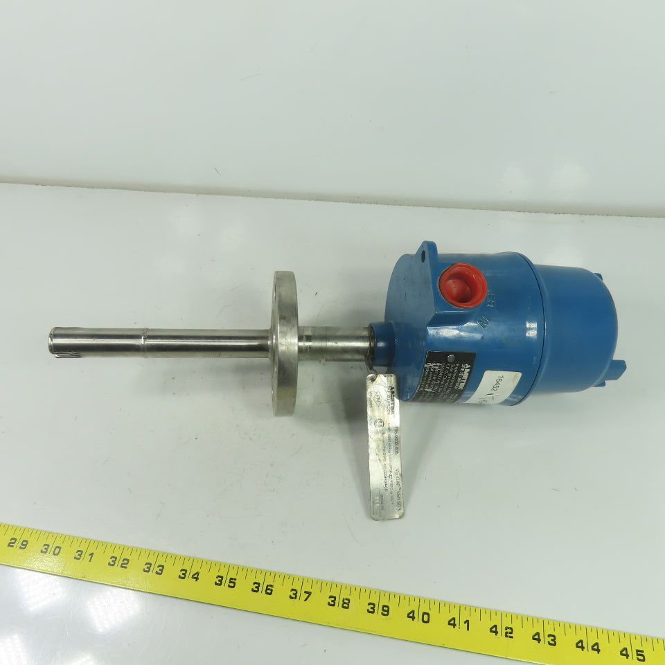 Ametek Drexelbrook 705-0002-005 Level Control And Sensor VeriGap 404-1000