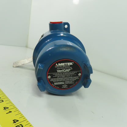 Ametek Drexelbrook 705-0002-005 Level Control And Sensor VeriGap 404-1000