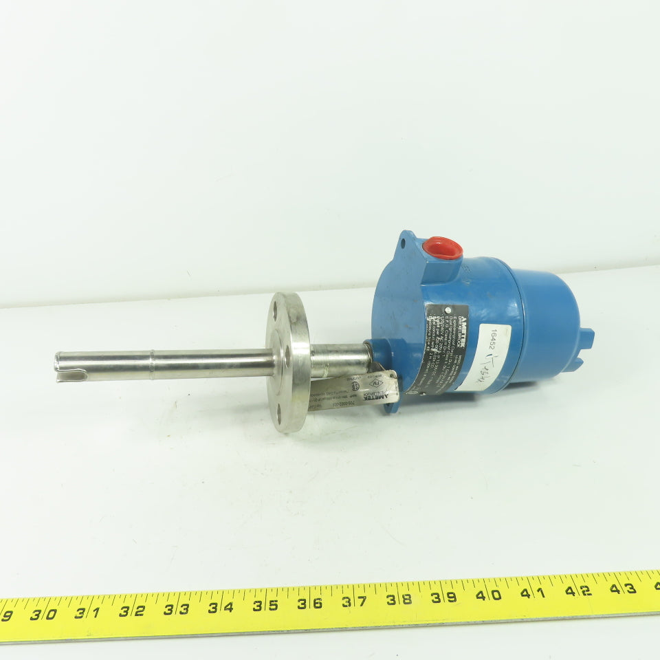 Ametek Drexelbrook 705-0002-005 Level Control And Sensor VeriGap 404-1000