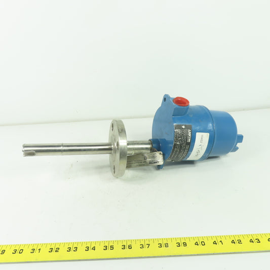 Ametek Drexelbrook 705-0002-005 Level Control And Sensor VeriGap 404-1000