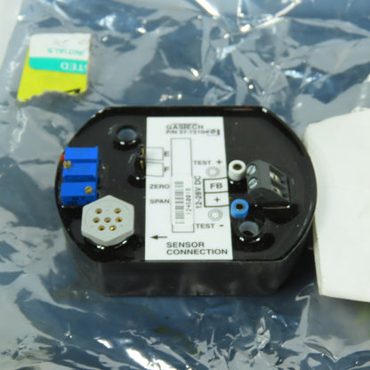 Gastech 57-7210 57-7210-01 Gas Amplifier Cl2, ClO2, F2, HF, NO2, O3