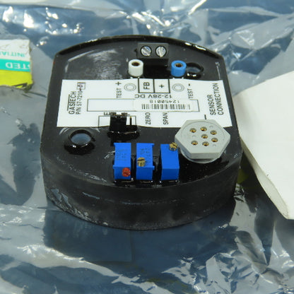 Gastech 57-7210 57-7210-01 Gas Amplifier Cl2, ClO2, F2, HF, NO2, O3
