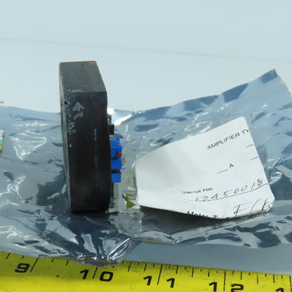 Gastech 57-7210 57-7210-01 Gas Amplifier Cl2, ClO2, F2, HF, NO2, O3