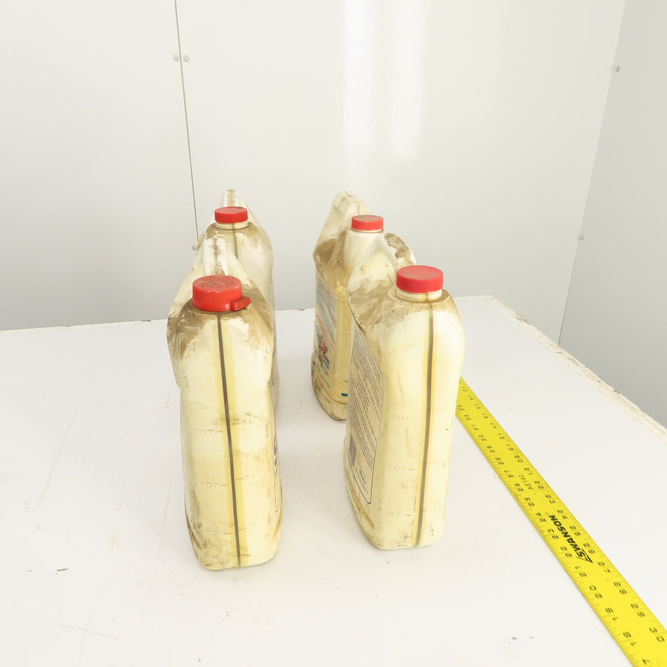 Suniso 4GS L319 Refrigeration Oil Viscosity 300 SUS (ISO 68) Lot Of 4
