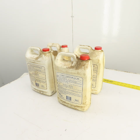 Suniso 4GS L319 Refrigeration Oil Viscosity 300 SUS (ISO 68) Lot Of 4