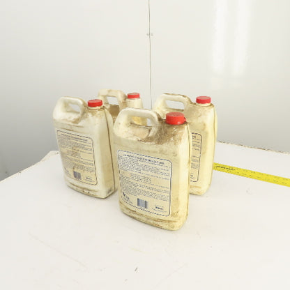 Suniso 4GS L319 Refrigeration Oil Viscosity 300 SUS (ISO 68) Lot Of 4