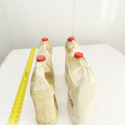 Suniso 4GS L319 Refrigeration Oil Viscosity 300 SUS (ISO 68) Lot Of 4