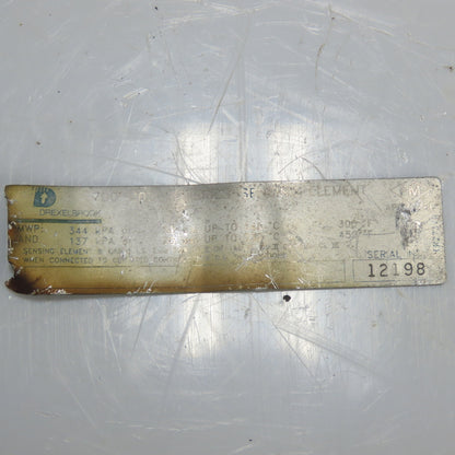 Drexelbrook 700-2002-2 Level Control Sensing Element 21" Probe From Flange