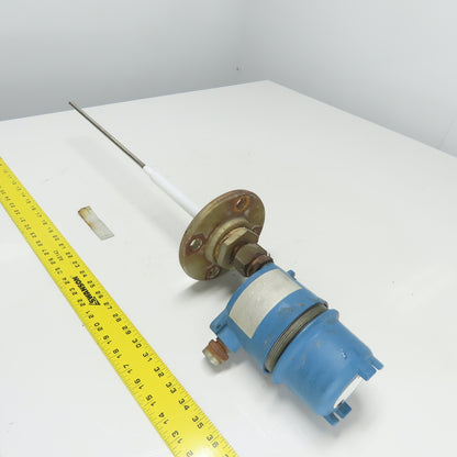 Drexelbrook 700-2002-2 Level Control Sensing Element 21" Probe From Flange