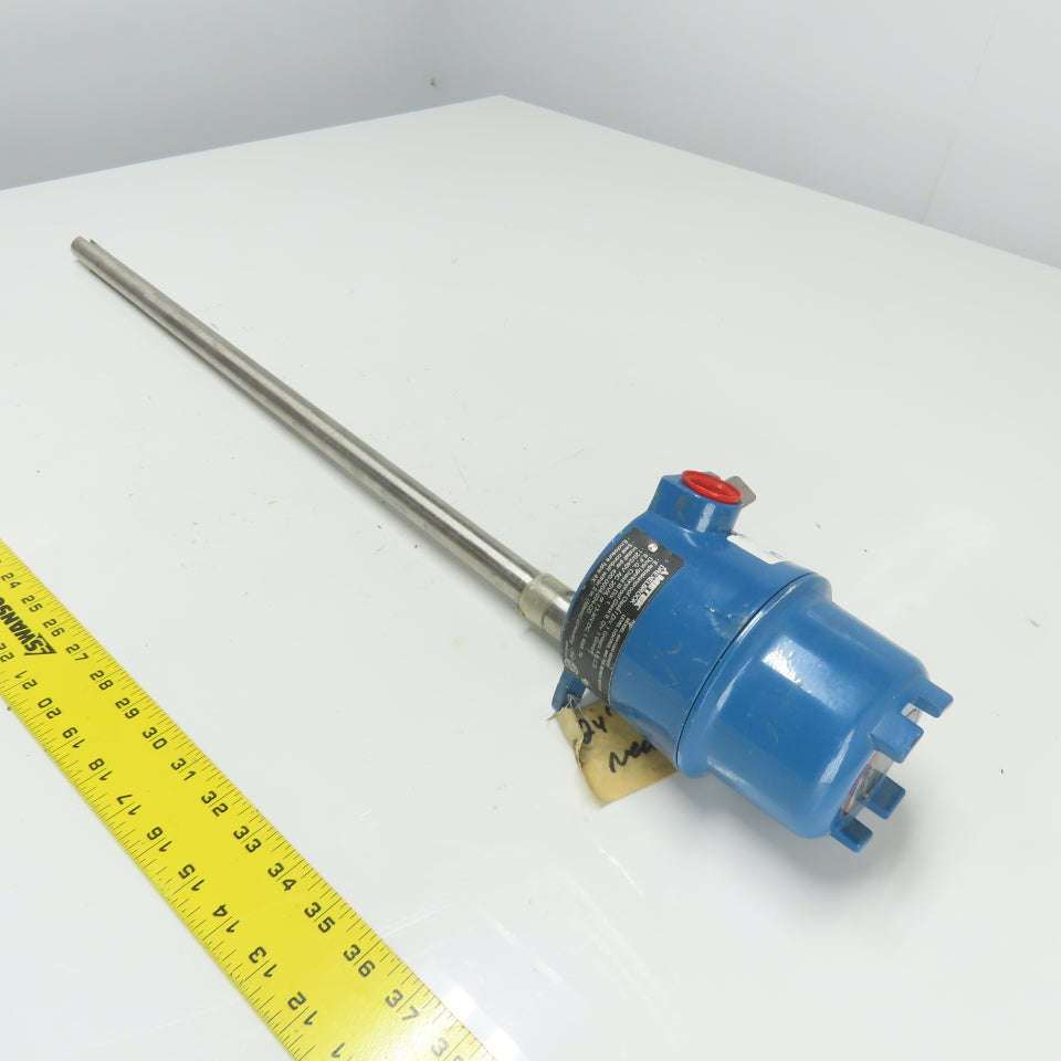 Ametek Drexelbrook 705-0001-001 Level Control Sensor VeriGAP 404-1000 24" Probe