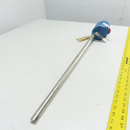 Ametek Drexelbrook 705-0001-001 Level Control Sensor VeriGAP 404-1000 24" Probe