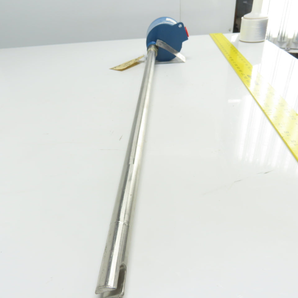 Ametek Drexelbrook 705-0001-001 Level Control Sensor VeriGAP 404-1000 24" Probe