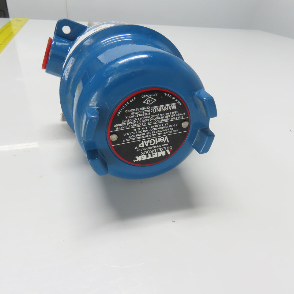 Ametek Drexelbrook 705-0001-001 Level Control Sensor VeriGAP 404-1000 24" Probe