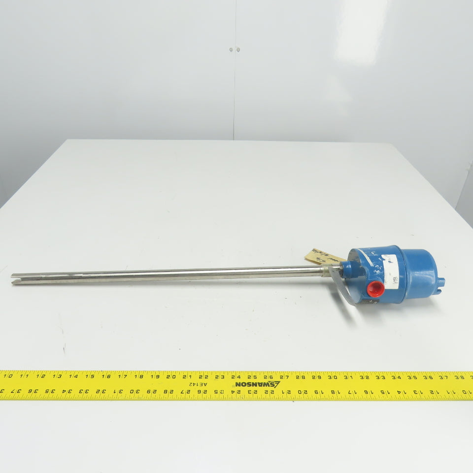 Ametek Drexelbrook 705-0001-001 Level Control Sensor VeriGAP 404-1000 24" Probe