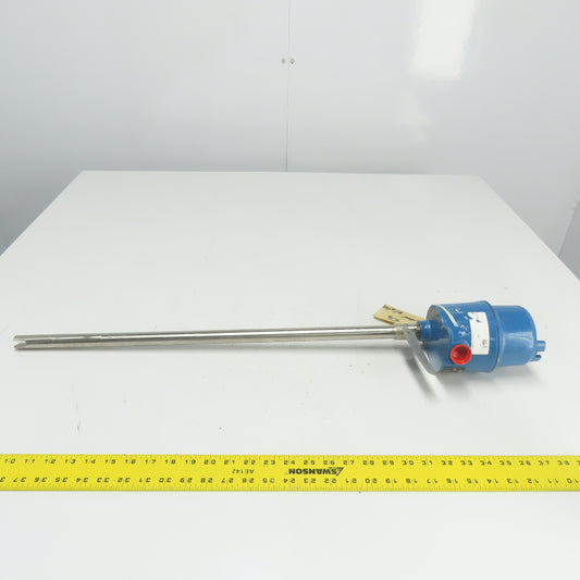 Ametek Drexelbrook 705-0001-001 Level Control Sensor VeriGAP 404-1000 24" Probe
