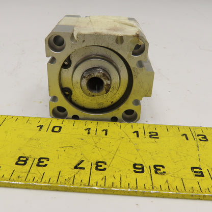 SMC NCDQ8BZ150-062 1-1/2" Bore 5/8" Stroke Double Acting Air Cylinder