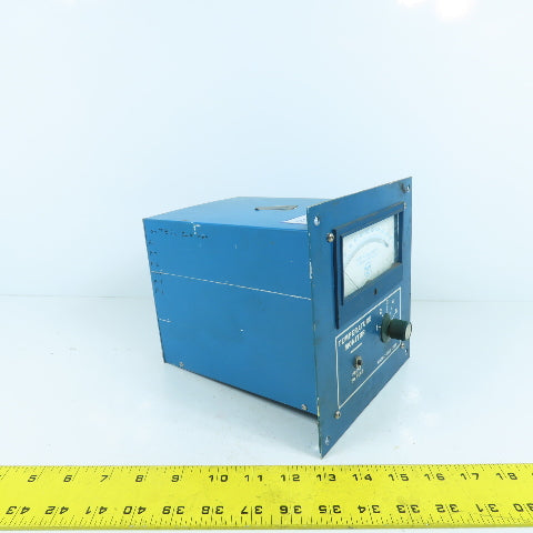 Westinghouse 2076A36-H02 Temperature Transmitter Monitor 115/230VAC 200° C
