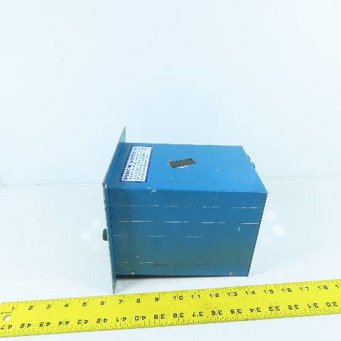 Westinghouse 2076A36-H02 Temperature Transmitter Monitor 115/230VAC 200° C