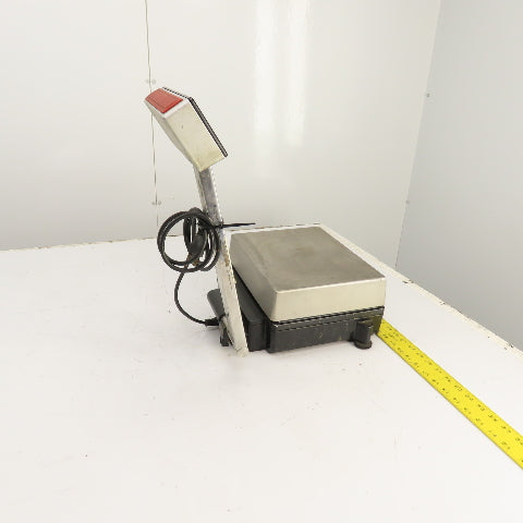 Sartorius I-24000P-**HC 36030106 50LB Max Bench Scale W/Controller 120V Tested