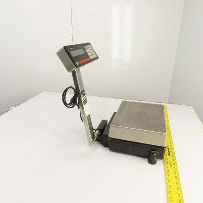 Sartorius I-24000P-**HC 36030106 50LB Max Bench Scale W/Controller 120V Tested