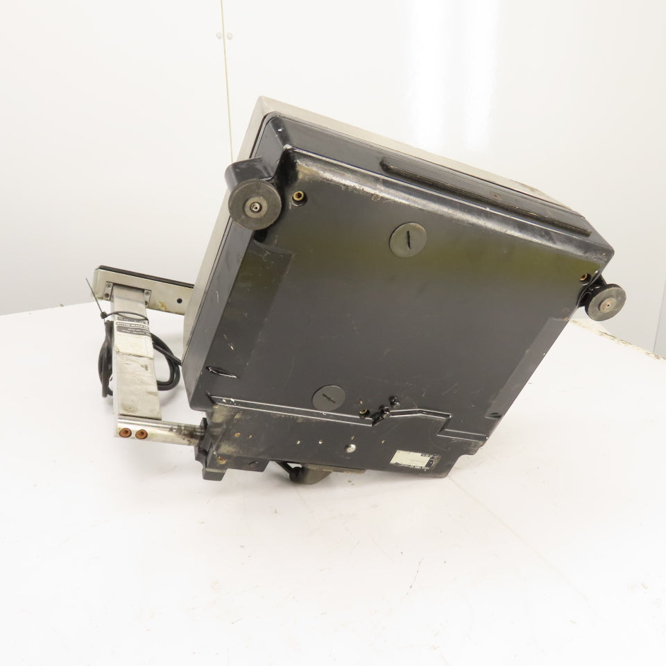 Sartorius I-24000P-**HC 36030106 50LB Max Bench Scale W/Controller 120V Tested