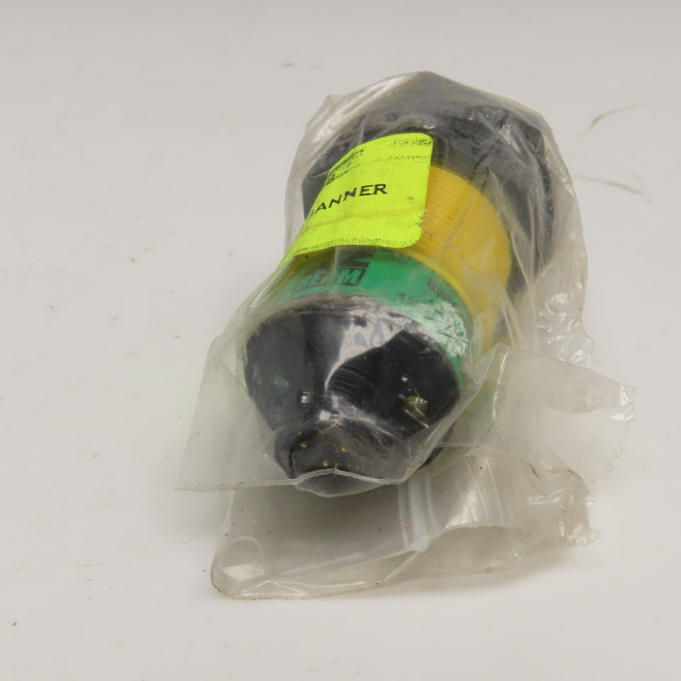 Banner S30SP6RQ 10-30VDC Infrared Photoelectric Sensor 30mm