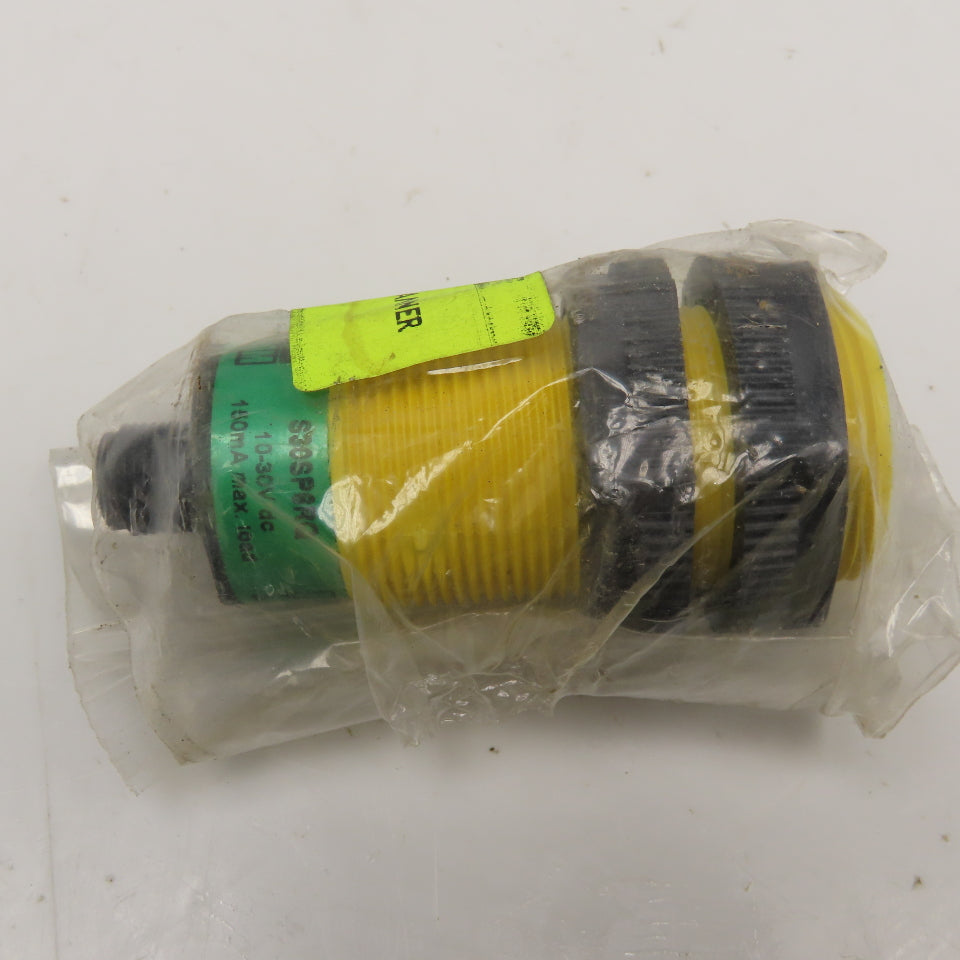 Banner S30SP6RQ 10-30VDC Infrared Photoelectric Sensor 30mm