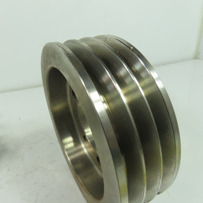 Dodge 3/3V4.75-SDS 4-3/4" od X 1-1/2" Wide 3 Groove V-Belt Pulley Sheave 2.15" B