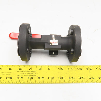 Flowserve CL5247RT300 1/2" Flange Ball Valve 300CWP