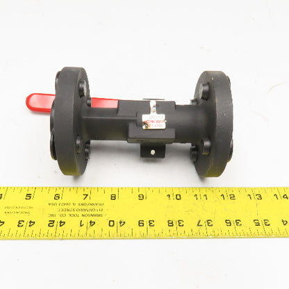 Flowserve CL5247RT300 1/2" Flange Ball Valve 300CWP